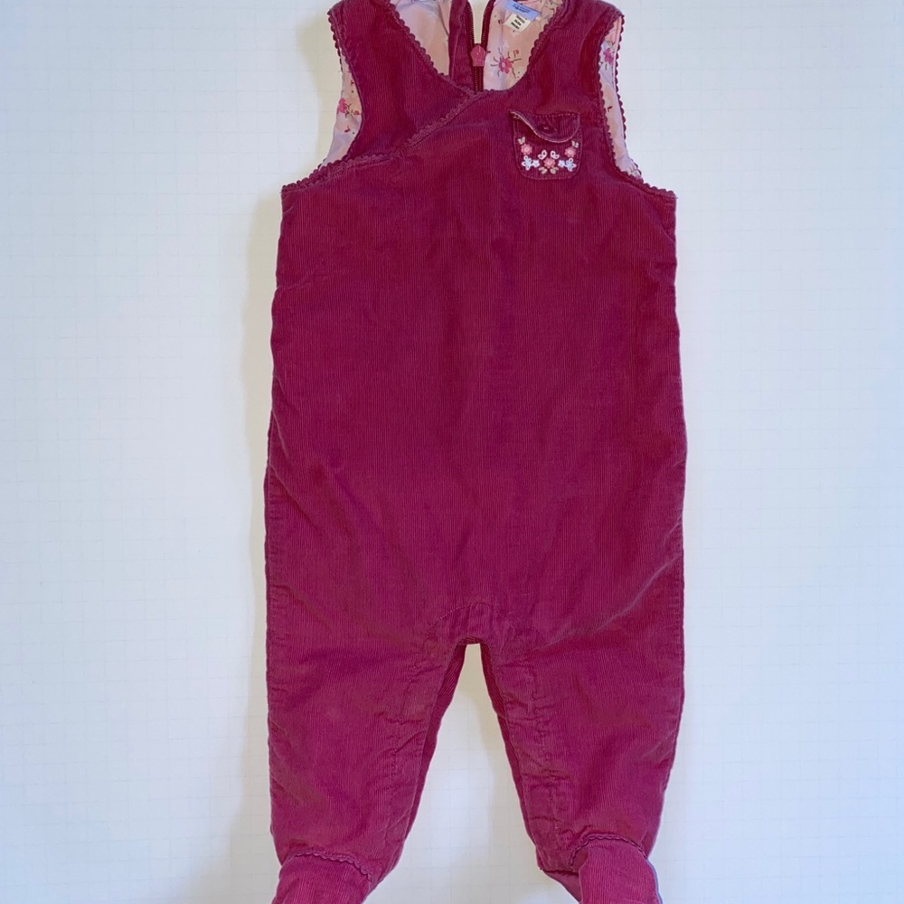 Baby GAP onsie outfit